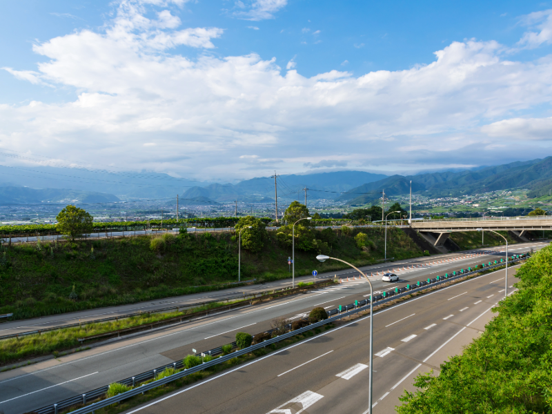 高速道路